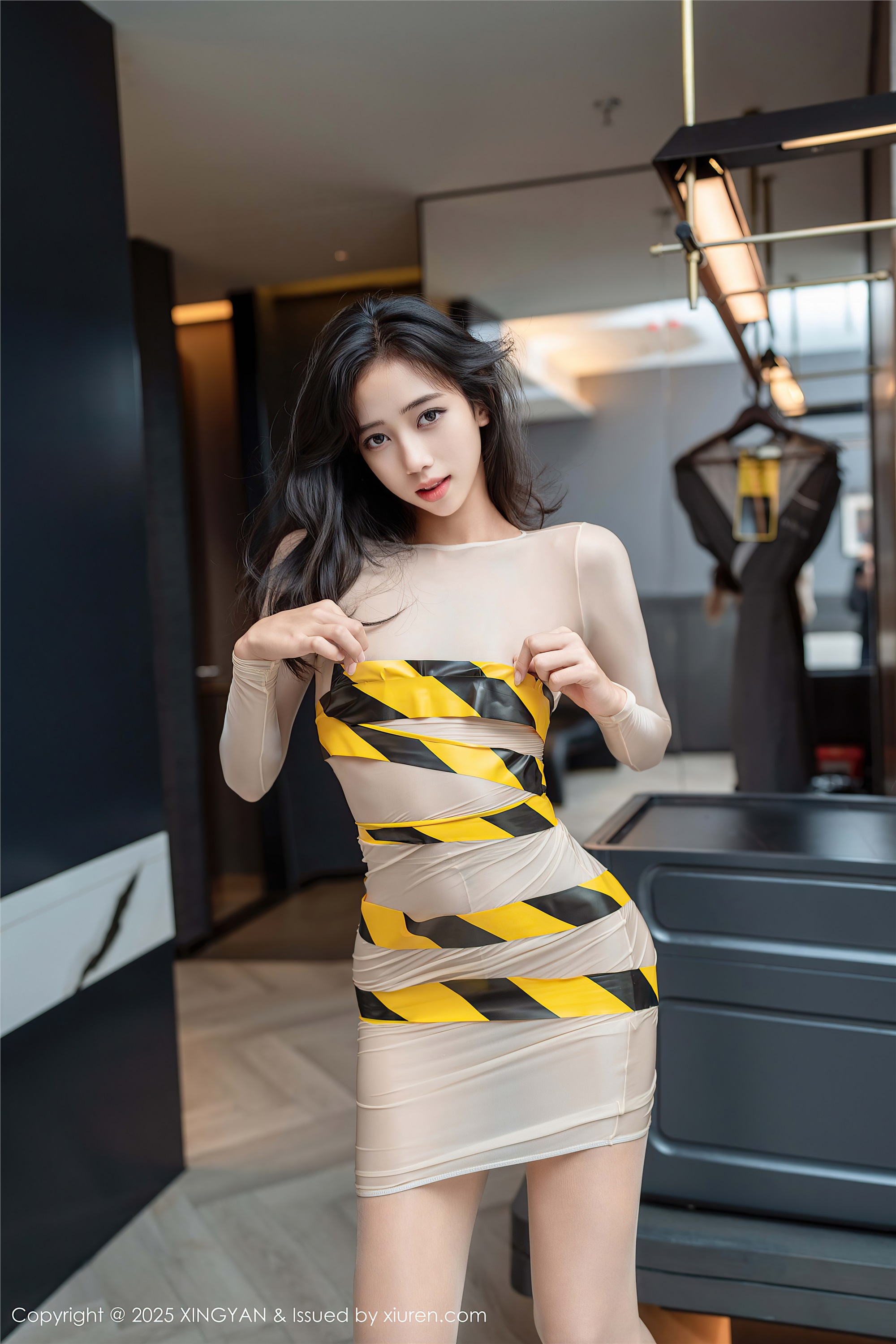 XINGYAN星颜社 2025.11.05 VOL.421 时安安